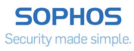 SOPHOS Security made simple.