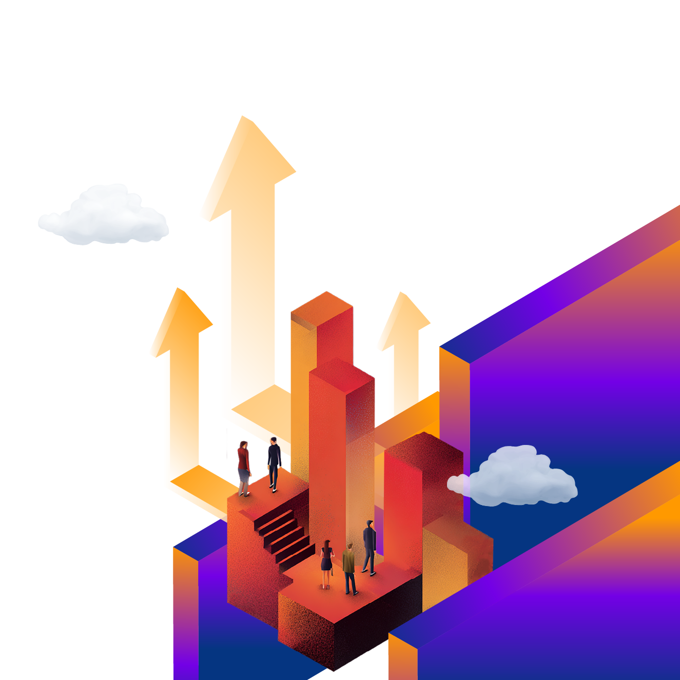 AWS SMB Logo Cloudpiles